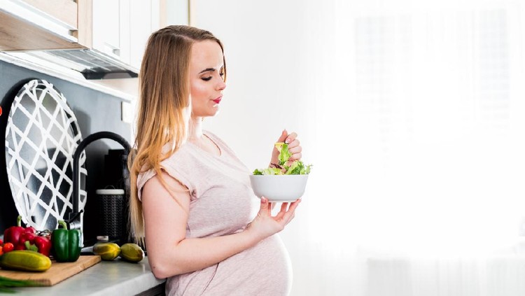 Mitos atau fakta makanan ibu hamil