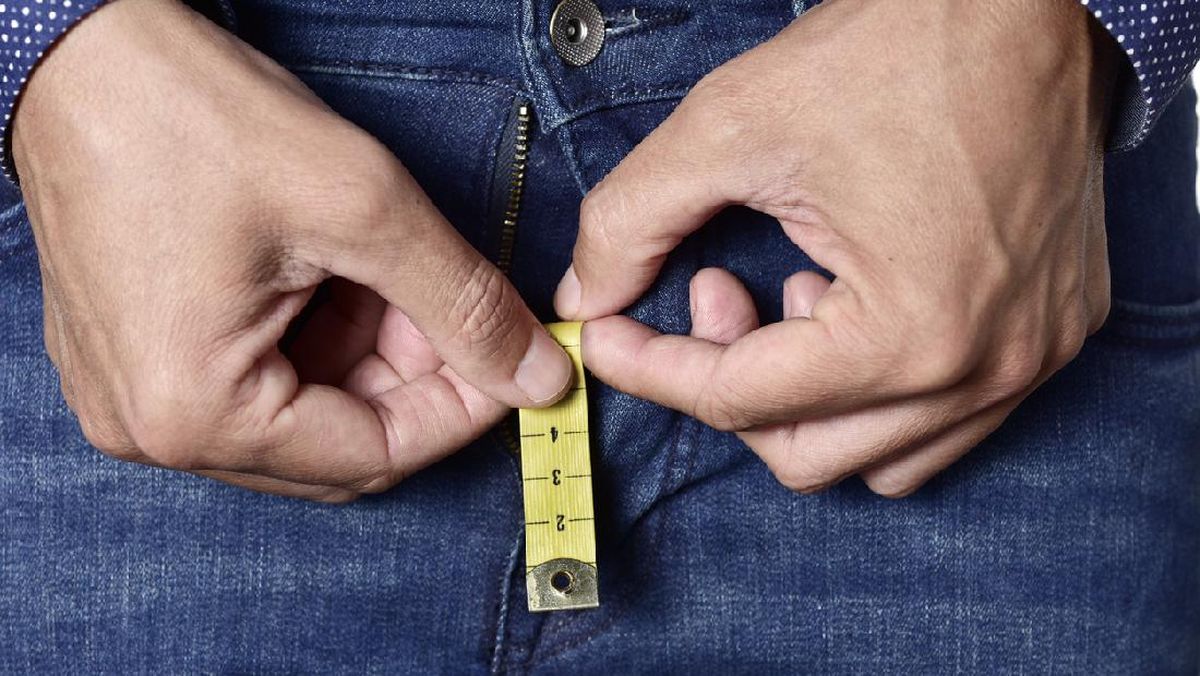 Punya Penis Terkecil Sedunia, Pria AS Ini Buka Donasi untuk Operasi