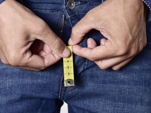Miliki penis kurang dari 1 cm, pria di AS ini buka donasi untuk operasi pembesaran. Kondisi mikropenis membuatnya mengalami inkontinensia.