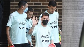 Venezuela vs Argentina: Messi Starter Meski Jarang Main