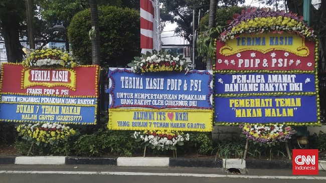 Anggota fraksi PDIP mengakui pihaknya melakukan pendekatan formal baik antarfraksi maupun anggota lain DPRD DKI soal usulan interpelasi formula E.