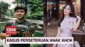 VIDEO: Kasus Perseteruan Anak Ahok dengan Ayu Thalia