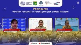 Kemnaker-ILO Luncurkan Panduan Pengawasan Ketenagakerjaan