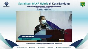 Tingkatkan Pendaftar WLKP, Kemnaker Gunakan Strategi Baru