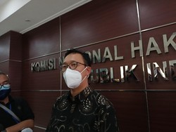 Komnas HAM Jamin Beri Perlindungan Korban Pelecehan di Kantor KPI