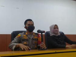 Polisi Periksa 1 Saksi dalam Kasus Pelecehan Seksual Pegawai KPI