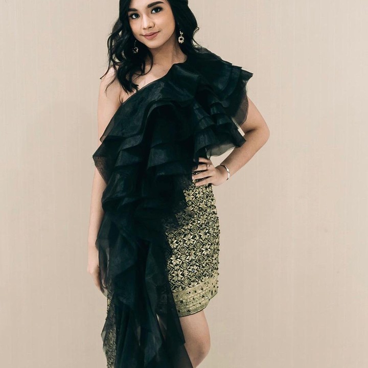 <p>Dengan suara emasnya tersebut, kini Lyodra sudah menjadi artis terkenal dengan beragam karya serta prestasi yang dia ukir.(Foto: Instagram @lyodraofficial)</p>