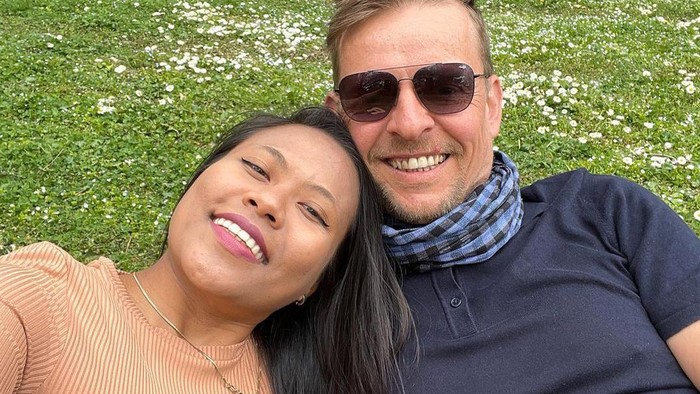 Martin dan Petra