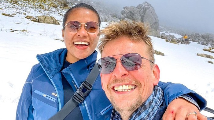 Martin dan Petra