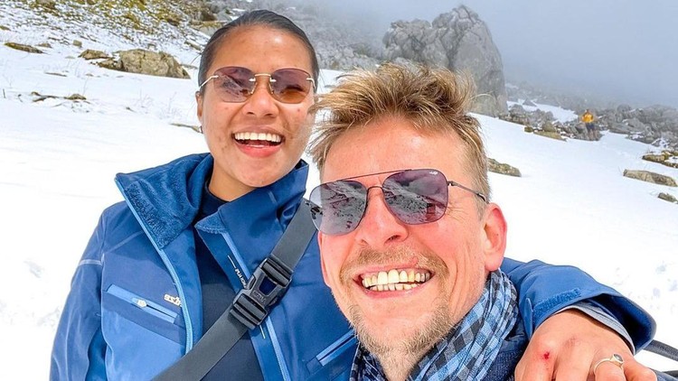 Martin dan Petra