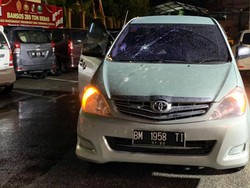 Awal Mula Anggota DPRD Pekanbaru-Anak Dikeroyok hingga Terluka