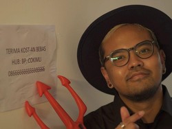 Coki Pardede Kenal Sabu Sejak Masih Kuliah