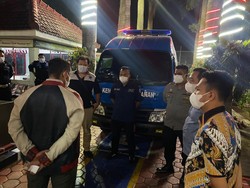 Divonis Mati-Seumur Hidup, 2 Napi Rutan Bandung Dipindah ke Nusakambangan