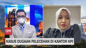 VIDEO: Kasus Dugaan Pelecehan di Kantor KPI