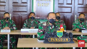 Pangdam soal Prajurit Gugur di Maybrat: Selangkah Pun Kami Tak Mundur
