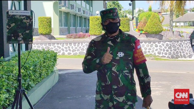 Pangdam Kasuari mengatakan 'kelompok berseberangan' pernah mendiami dan mendoktrin warga di sekitar Kisor, Distrik Aifat Selatan, Maybrat, Papua Barat.