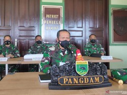 Tragis 4 Prajurit TNI AD Gugur Diserang Puluhan KST