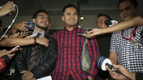 Psikolog Siap Hadapi Laporan Saipul Jamil