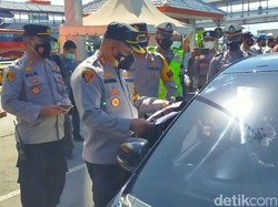 Ada Kasus Surat Antigen Palsu, Pemeriksaan di Pelabuhan Ketapang Diperketat