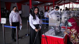 Cara Cek Pengumuman SKD CPNS 2021 yang Diumumkan Hari Ini