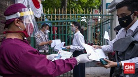 BKN: Pengumuman SKD Bertahap, Cek Web Instansi Masing-masing