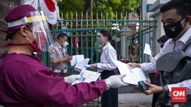 Pengumuman SKD dilakukan serentak, meski demikian, instansi yang sudah melakukan tes bisa langsung mengumumkan melalui laman resmi.