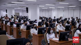 Pemerintah Buka Formasi Khusus Talenta Digital di Rekrutmen CPNS 2023