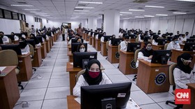 Pengumuman Hasil SKD CPNS 2021 Diundur Awal November
