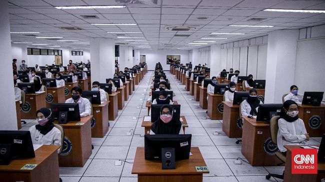 Berikut berkas yang wajib dibawa saat SKD CPNS 2024 oleh seluruh peserta, akan ada sanksi apabila dokumen tersebut tertinggal.