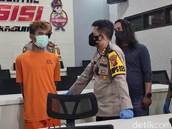 Aksi Sadis Begal di Sukabumi, Tusuk-Rampas Motor Tukang Ojek
