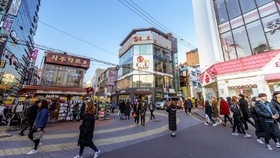 9 Gang Paling Estetik di Seoul Korea Selatan