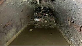 Bunker Zaman Belanda Juga Ditemukan di Bawah Stasiun Bogor