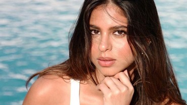 Suhana Khan Putri Shah Rukh Khan Segera Debut di Film Bollywood