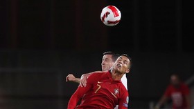 7 Menit Ajaib Ronaldo di Portugal vs Irlandia
