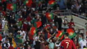 Kontroversi Ronaldo Sebelum Ukir Rekor Gol di Timnas Portugal