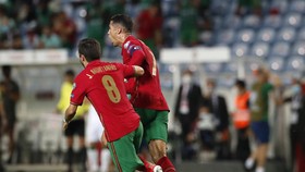 Komentar Perdana Ronaldo Usai Cetak Rekor 111 Gol