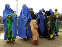 Wanita Afghanistan Protes, Tuntut Hak Pendidikan dan Pekerjaan