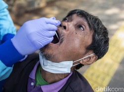DKI Tertinggi Lagi, Ini Sebaran 903 Kasus Baru COVID-19 RI 19 Oktober