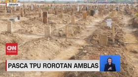 VIDEO: Pasca TPU Rorotan Amblas