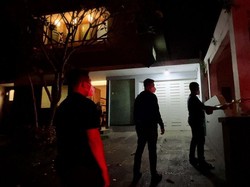 Polisi Tangkap 2 WN Iran Terkait Pabrik Sabu di Rumah Mewah di Karawaci