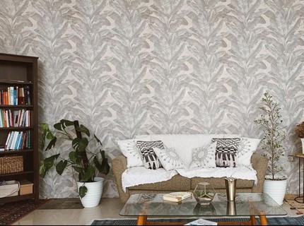 9 Potret Rumah Tyna Kanna, Interiornya Bergaya Modern Bohemian