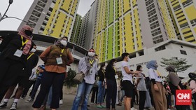 Waspada, 4 Hari Beruntun Kasus Covid-19 di atas 1.000