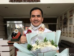 5 Fakta Saipul Jamil Keluar Penjara, Dijemput Pacar Hingga Terancam Diboikot