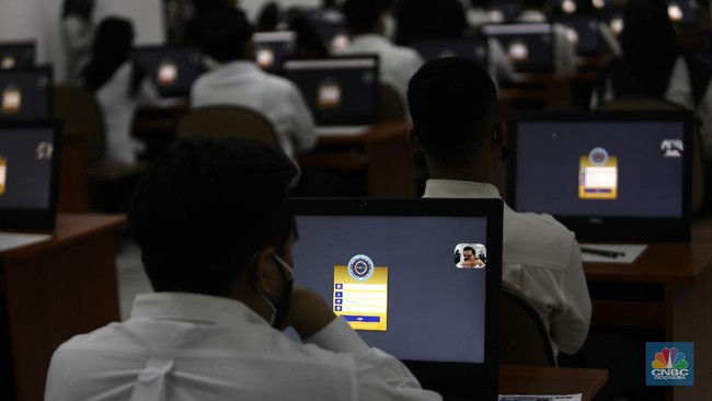 Seleksi PPPK Sekolah Rakyat Pakai Sistem Tes CPNS, BKN: Mulai 13 Juli