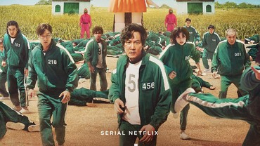 img-title CEO Netflix Sebut 'Squid Game' Jadi DraKor dengan Pendapatan Tertinggi