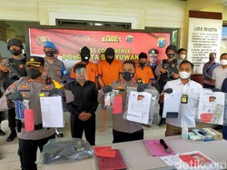 Tiga Pembuat Surat Swab Antigen Palsu di Banyuwangi Ditangkap, Satu DPO