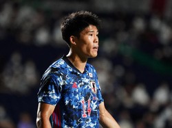 Tomiyasu Tebar Psy War: Jepang Bakal Depak Indonesia!