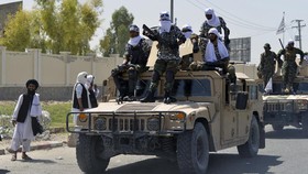 Daftar Sementara Pejabat Pemerintah Afghanistan Era Taliban