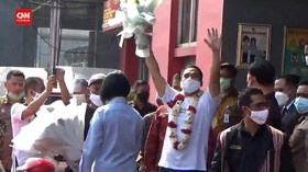 VIDEO: Saipul Jamil Bebas Murni Hari Ini