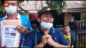 VIDEO: Dua Orang Diamankan Saat Kunjungan Jokowi di Lampung